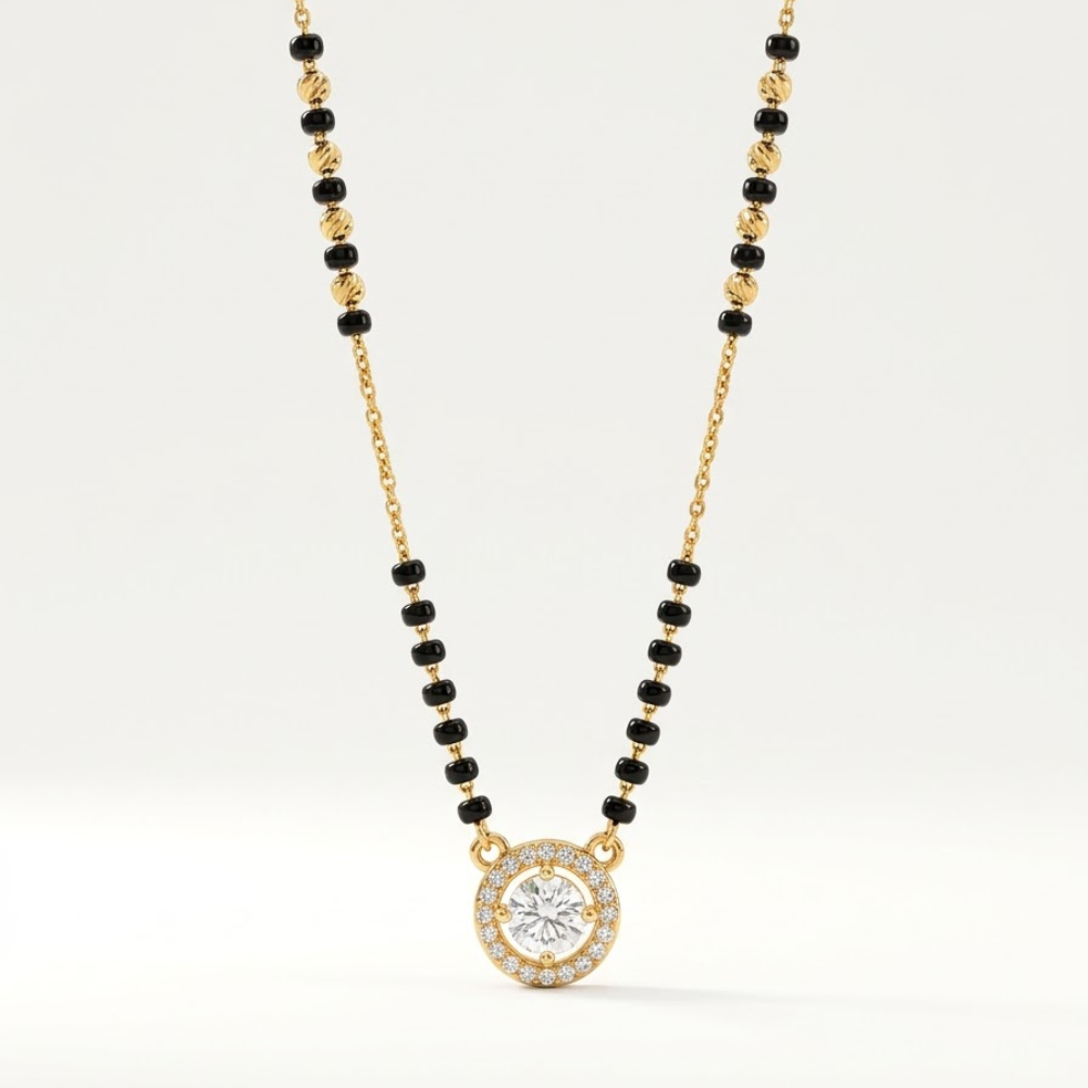 Aarohi Mangalsutra