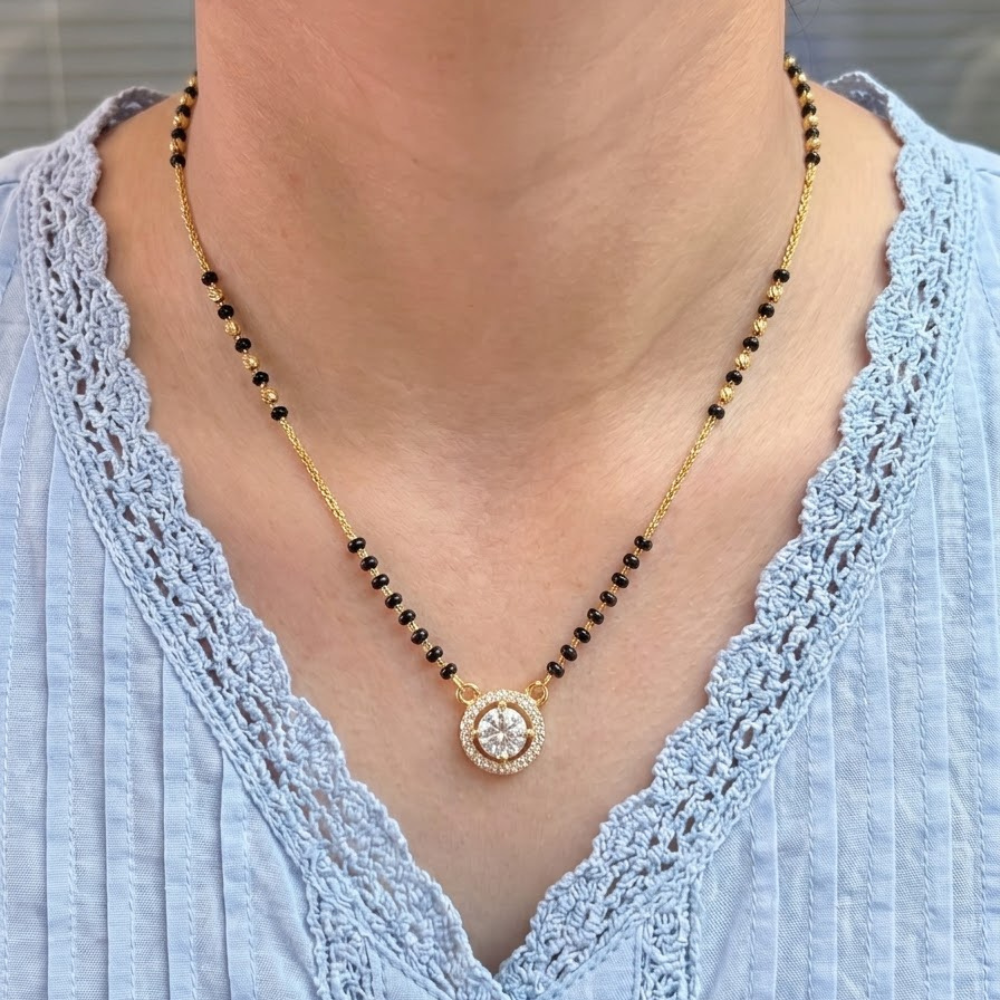 Aarohi Mangalsutra
