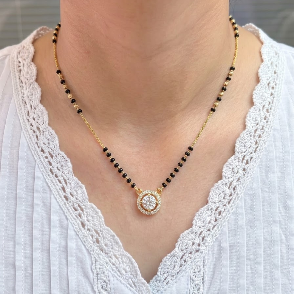 Aarohi Mangalsutra