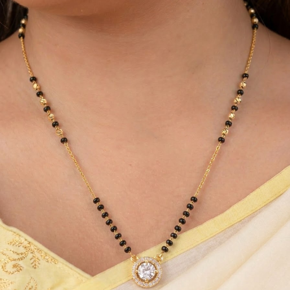 Aarohi Mangalsutra