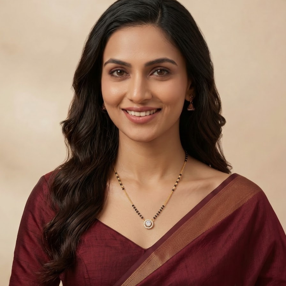 Aarohi Mangalsutra