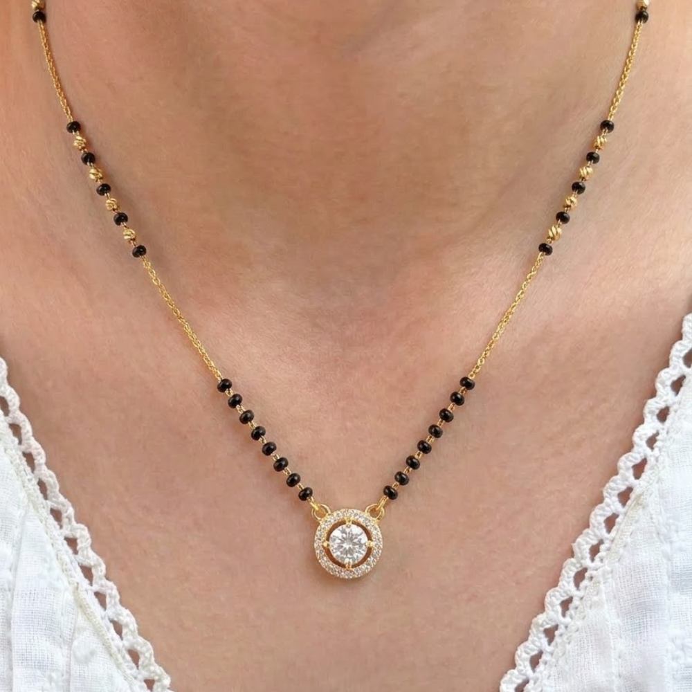 Aarohi Mangalsutra