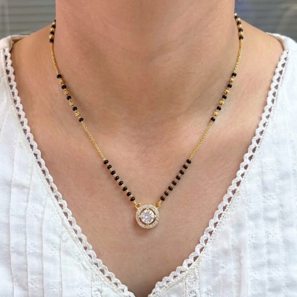Aarohi Mangalsutra