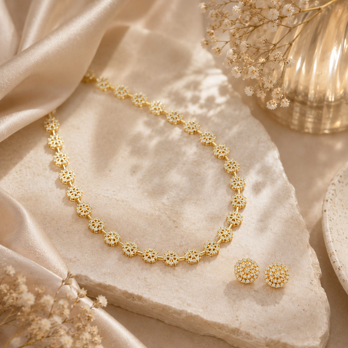 Aurielle Blossom Elegance Set