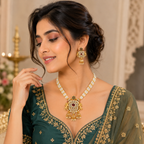 Opulent Muse Necklace Set