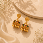 Aaradhya Temple Necklace Set