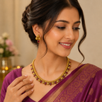 Meher Heritage Necklace Set