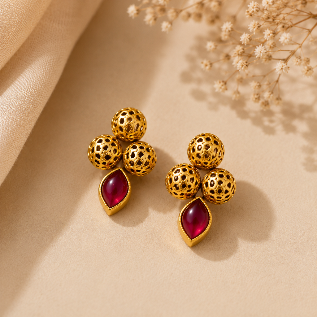 Meher Heritage Necklace Set