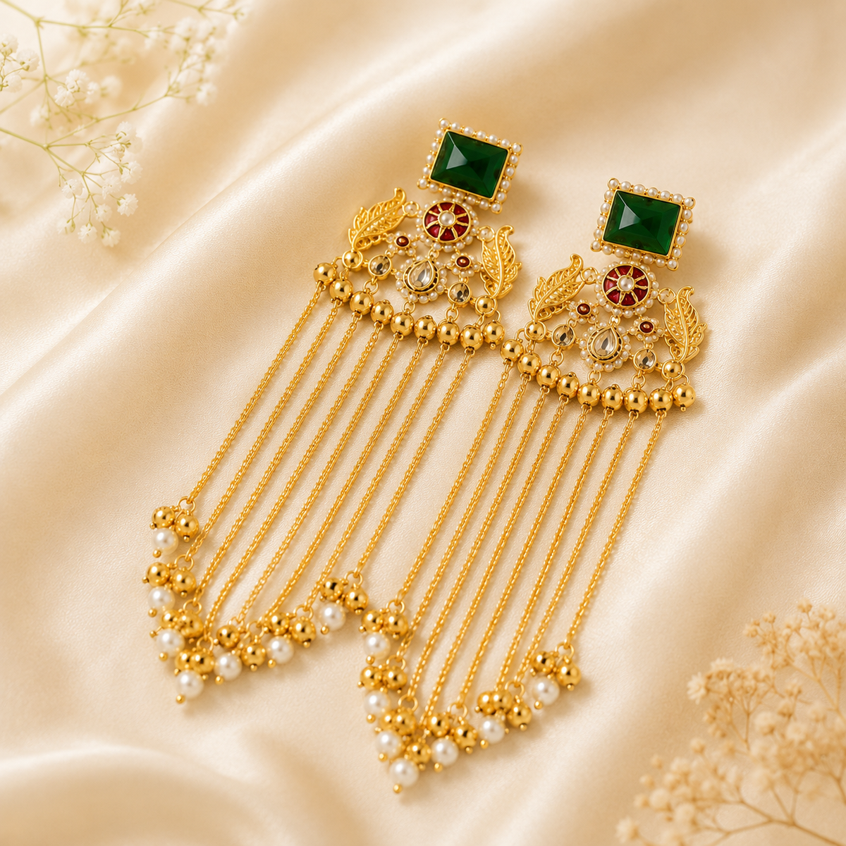 Earrings