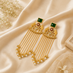 Noor-e-Kashmir Jhumkas
