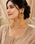 Noor-e-Kashmir Jhumkas