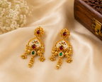 Royal Meenakari Necklace Set