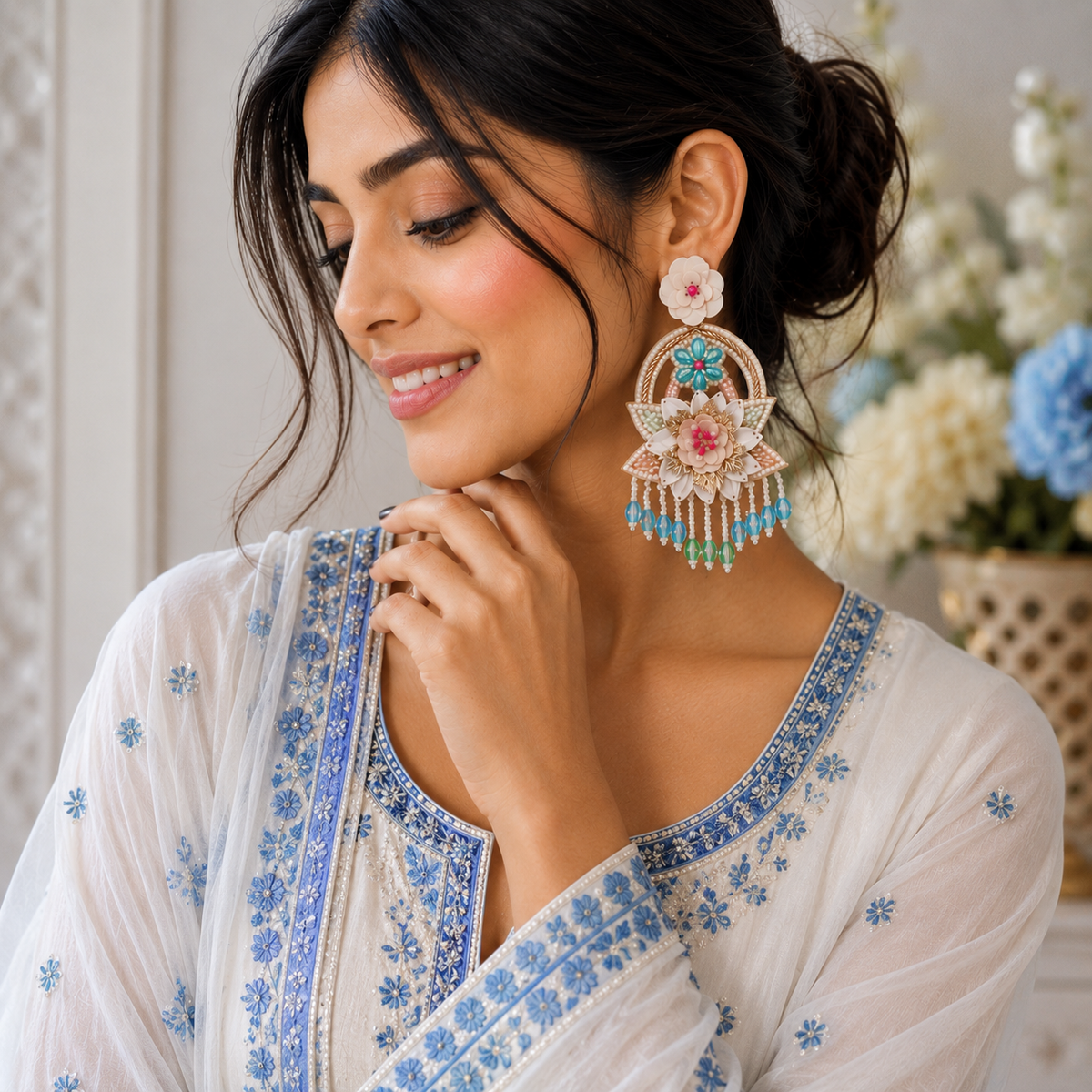 Earrings