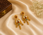Royal Meenakari Necklace Set
